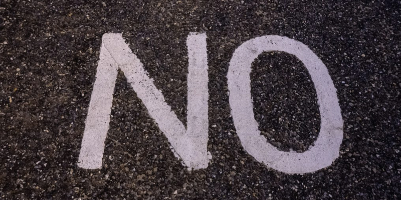This Is The Power of Saying 'No' | Aileron