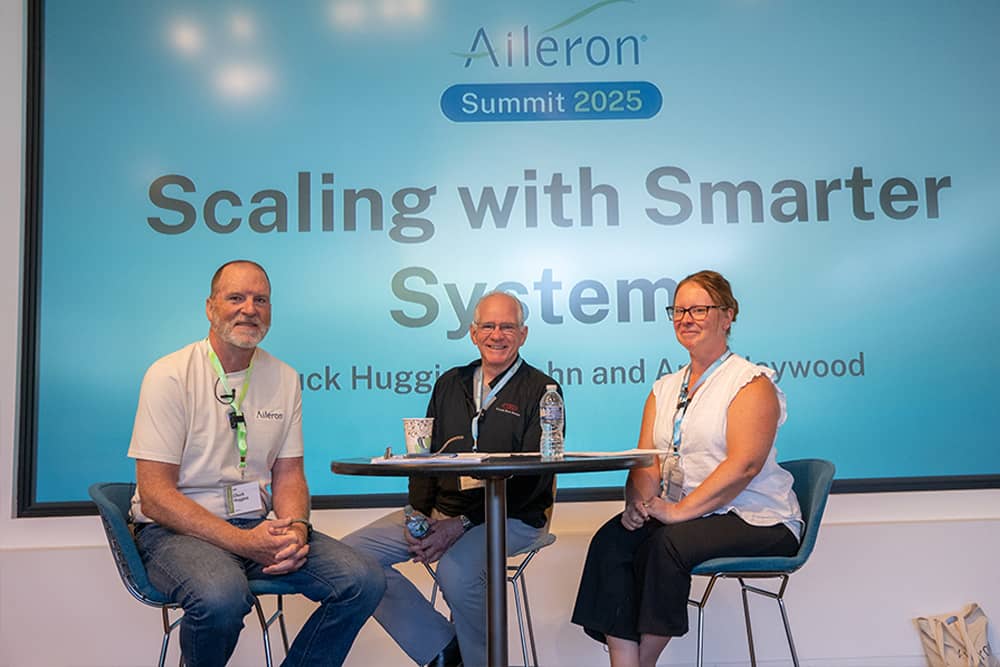 Aileron Summit 2025